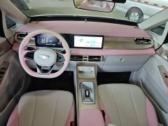 Geely Geometry E Firefly 401km Fluorescent - ფოტო 10