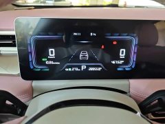 Geely Geometry E Firefly 401km Fluorescent - ფოტო 12