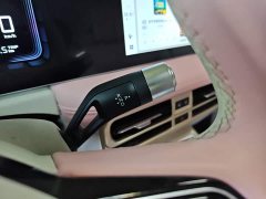 Geely Geometry E Firefly 401km Fluorescent - ფოტო 14