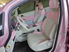 Geely Geometry E Firefly 401km Fluorescent - ფოტო 15