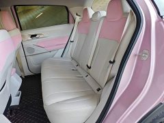 Geely Geometry E Firefly 401km Fluorescent - ფოტო 17
