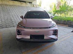 Geely Geometry E Firefly 401km Fluorescent - ფოტო 3