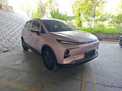 Geely Geometry E Firefly 401km Fluorescent - ფოტო 4