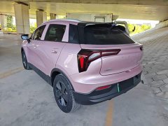 Geely Geometry E Firefly 401km Fluorescent - ფოტო 5