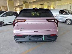 Geely Geometry E Firefly 401km Fluorescent - ფოტო 6