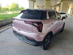 Geely Geometry E Firefly 401km Fluorescent - ფოტო 7