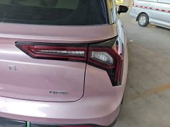 Geely Geometry E Firefly 401km Fluorescent - ფოტო 8