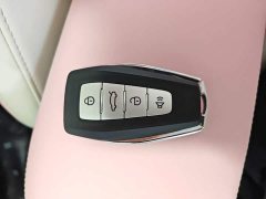 Geely Geometry E Firefly 401km Fluorescent - ფოტო 9