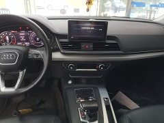 Audi Q5L 2020 Facelift 40 TFSI Prestige Fashion Edition - ფოტო 13