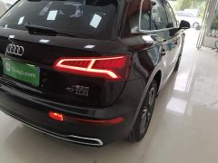 Audi Q5L 2020 Facelift 40 TFSI Prestige Fashion Edition - ფოტო 8