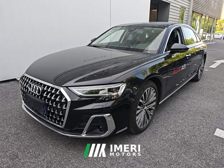 Audi A8 2024 A8L 50 TFSI quattro Premium Edition - ავტომობილი ჩინეთიდან