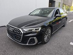 Audi A8 2024 A8L 50 TFSI quattro Premium Edition - ფოტო 1