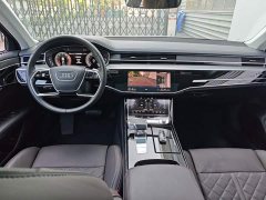 Audi A8 2024 A8L 50 TFSI quattro Premium Edition - ფოტო 10