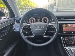 Audi A8 2024 A8L 50 TFSI quattro Premium Edition - ფოტო 11