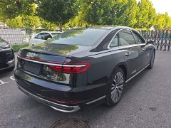 Audi A8 2024 A8L 50 TFSI quattro Premium Edition - ფოტო 7