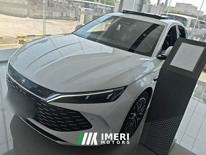 BYD Qin L DM-i Smart Drive Edition 120KM Superior - ავტომობილი ჩინეთიდან