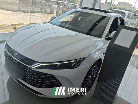 2025 BYD Qin L DM-i Smart Drive Edition 120KM Superior - ავტომობილი ჩინეთიდან