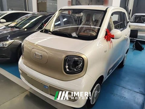 2026 FAW Besturn Xiaoma 222km Colorful Edition - ავტომობილი ჩინეთიდან