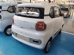 FAW Besturn Xiaoma 222km Colorful Edition - ფოტო 7