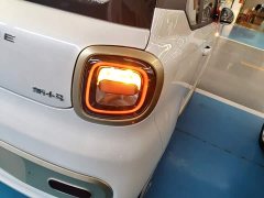 FAW Besturn Xiaoma 222km Colorful Edition - ფოტო 8