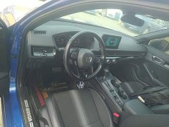 Honda Civic 240TURBO CVT Fuel Dynamic Edition - ფოტო 10