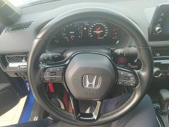 Honda Civic 240TURBO CVT Fuel Dynamic Edition - ფოტო 11
