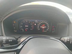 Honda Civic 240TURBO CVT Fuel Dynamic Edition - ფოტო 12