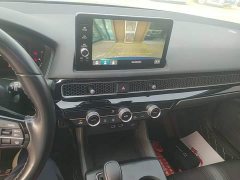 Honda Civic 240TURBO CVT Fuel Dynamic Edition - ფოტო 13