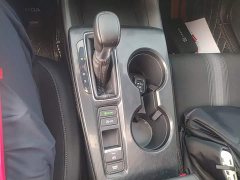 Honda Civic 240TURBO CVT Fuel Dynamic Edition - ფოტო 14