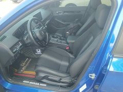 Honda Civic 240TURBO CVT Fuel Dynamic Edition - ფოტო 15
