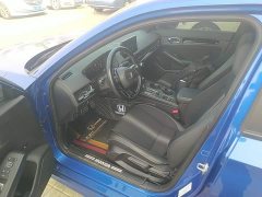 Honda Civic 240TURBO CVT Fuel Dynamic Edition - ფოტო 16