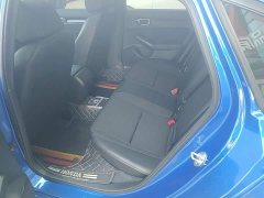 Honda Civic 240TURBO CVT Fuel Dynamic Edition - ფოტო 17