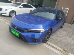 Honda Civic 240TURBO CVT Fuel Dynamic Edition - ფოტო 2