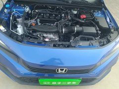 Honda Civic 240TURBO CVT Fuel Dynamic Edition - ფოტო 20