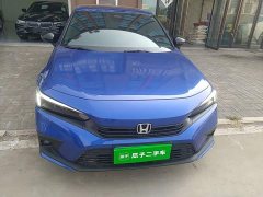Honda Civic 240TURBO CVT Fuel Dynamic Edition - ფოტო 3