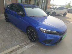 Honda Civic 240TURBO CVT Fuel Dynamic Edition - ფოტო 4