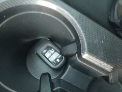Honda Civic 240TURBO CVT Fuel Dynamic Edition - ფოტო 9