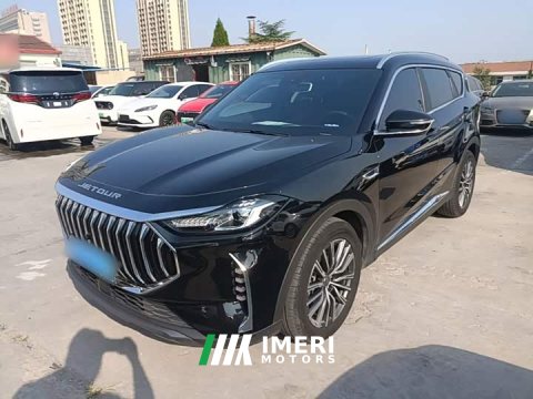 2025 Jetour Jietu X70 PLUS Champion Edition 1.5T DCT Champion PRO 5-Seater - ავტომობილი ჩინეთიდან