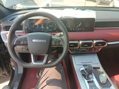 Jetour Jietu X70 PLUS Champion Edition 1.5T DCT Champion PRO 5-Seater - ფოტო 10