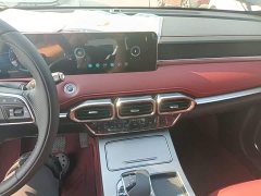 Jetour Jietu X70 PLUS Champion Edition 1.5T DCT Champion PRO 5-Seater - ფოტო 13