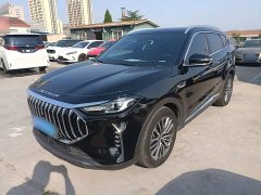 Jetour Jietu X70 PLUS Champion Edition 1.5T DCT Champion PRO 5-Seater - ფოტო 2