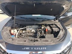 Jetour Jietu X70 PLUS Champion Edition 1.5T DCT Champion PRO 5-Seater - ფოტო 20