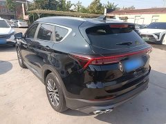 Jetour Jietu X70 PLUS Champion Edition 1.5T DCT Champion PRO 5-Seater - ფოტო 5