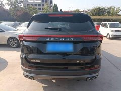 Jetour Jietu X70 PLUS Champion Edition 1.5T DCT Champion PRO 5-Seater - ფოტო 6