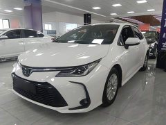 Toyota Corolla TNGA 1.5L CVT Elite - ფოტო 1