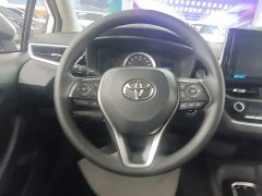 Toyota Corolla TNGA 1.5L CVT Elite - ფოტო 11