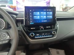 Toyota Corolla TNGA 1.5L CVT Elite - ფოტო 13
