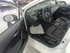 Toyota Corolla TNGA 1.5L CVT Elite - ფოტო 16