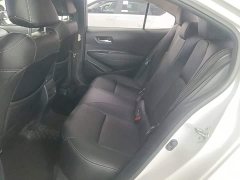 Toyota Corolla TNGA 1.5L CVT Elite - ფოტო 17