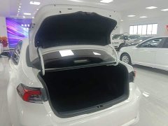 Toyota Corolla TNGA 1.5L CVT Elite - ფოტო 19